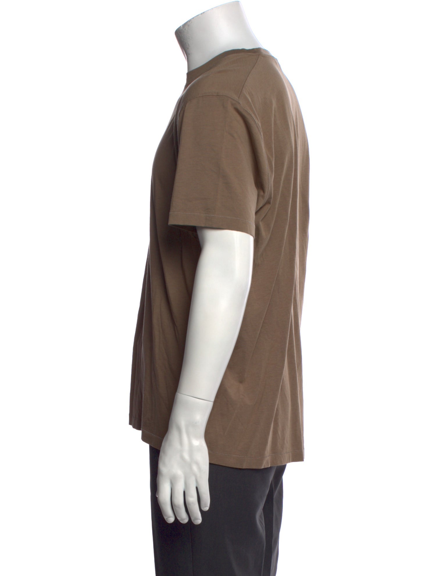 Tom Ford Crew Neck Short Sleeve T-Shirt