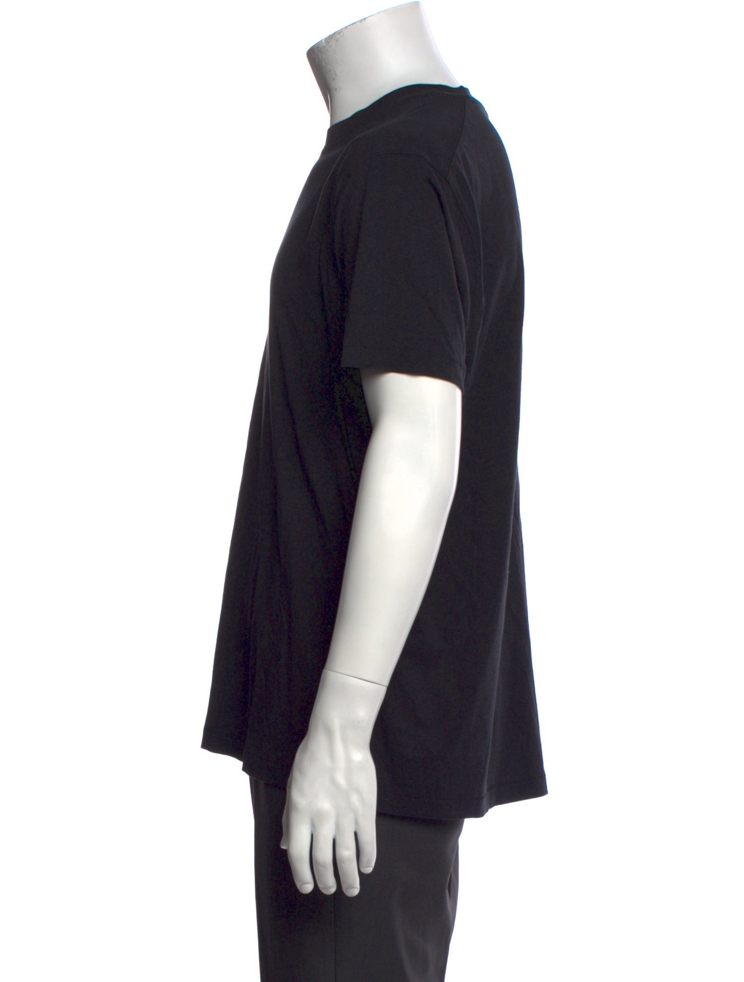 Tom Ford Crew Neck Short Sleeve T-Shirt