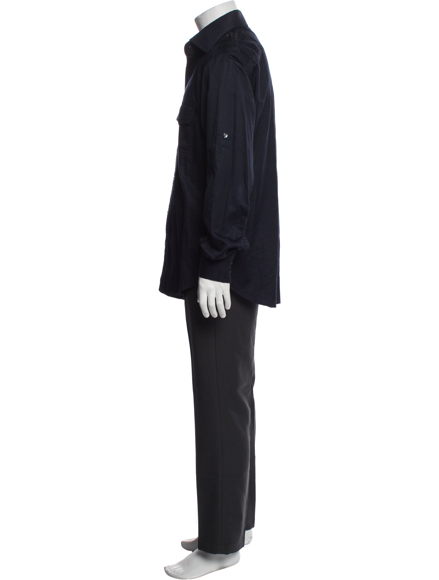 Tom Ford Long Sleeve Shirt