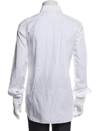 Tom Ford Long Sleeve Dress Shirt