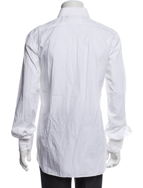 Tom Ford Long Sleeve Dress Shirt