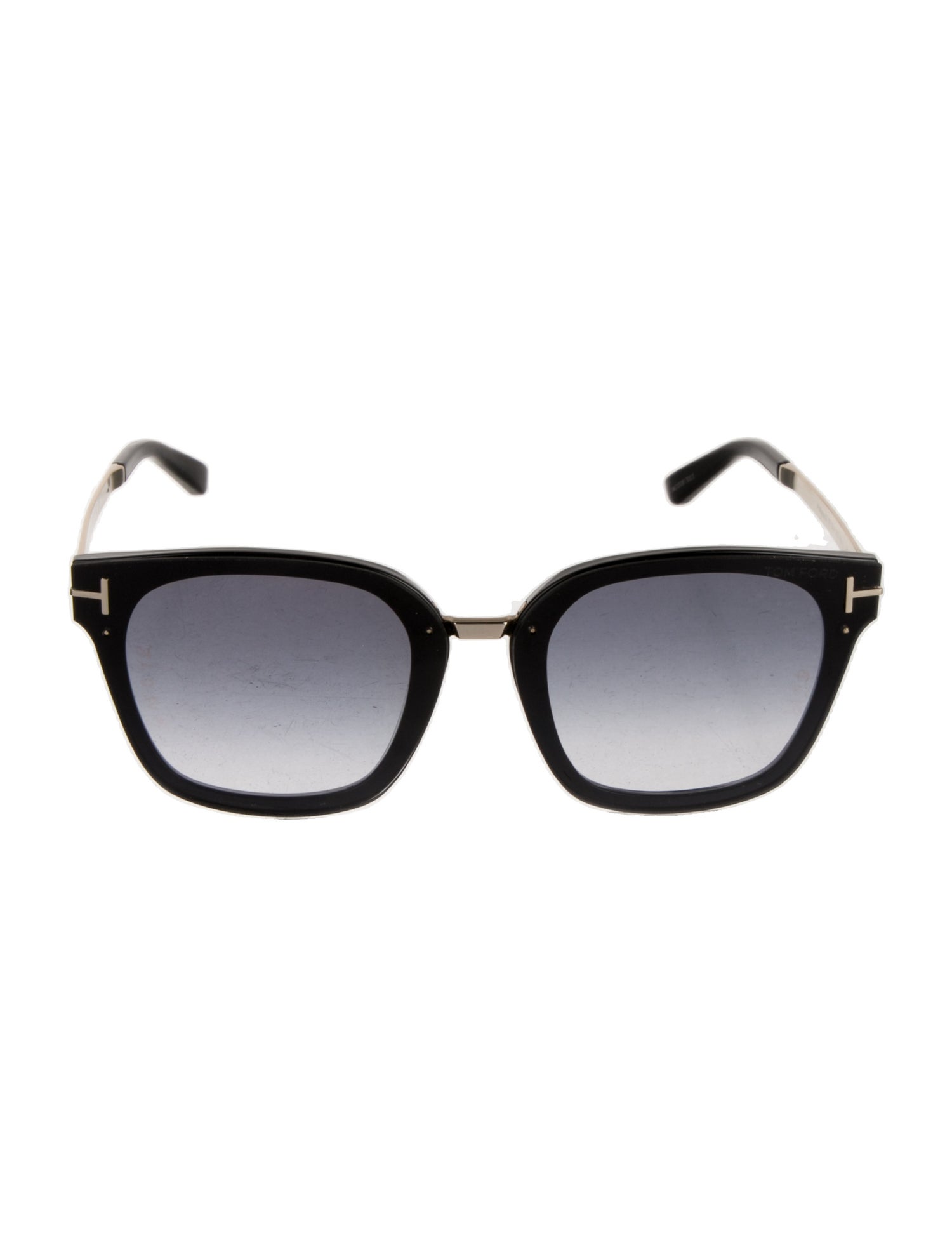 Tom Ford Wayfarer Gradient Sunglasses