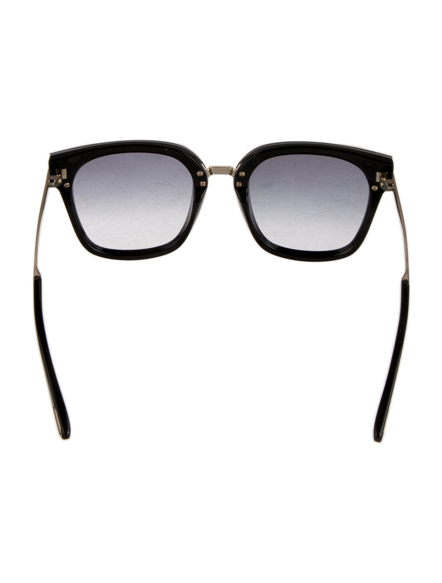 Tom Ford Wayfarer Gradient Sunglasses