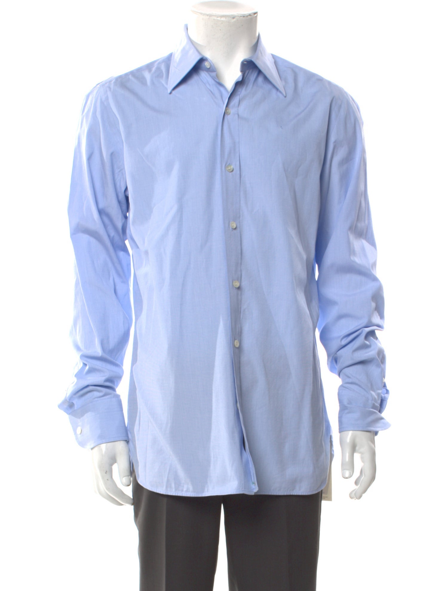 Tom Ford Long Sleeve Dress Shirt