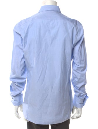 Tom Ford Long Sleeve Dress Shirt