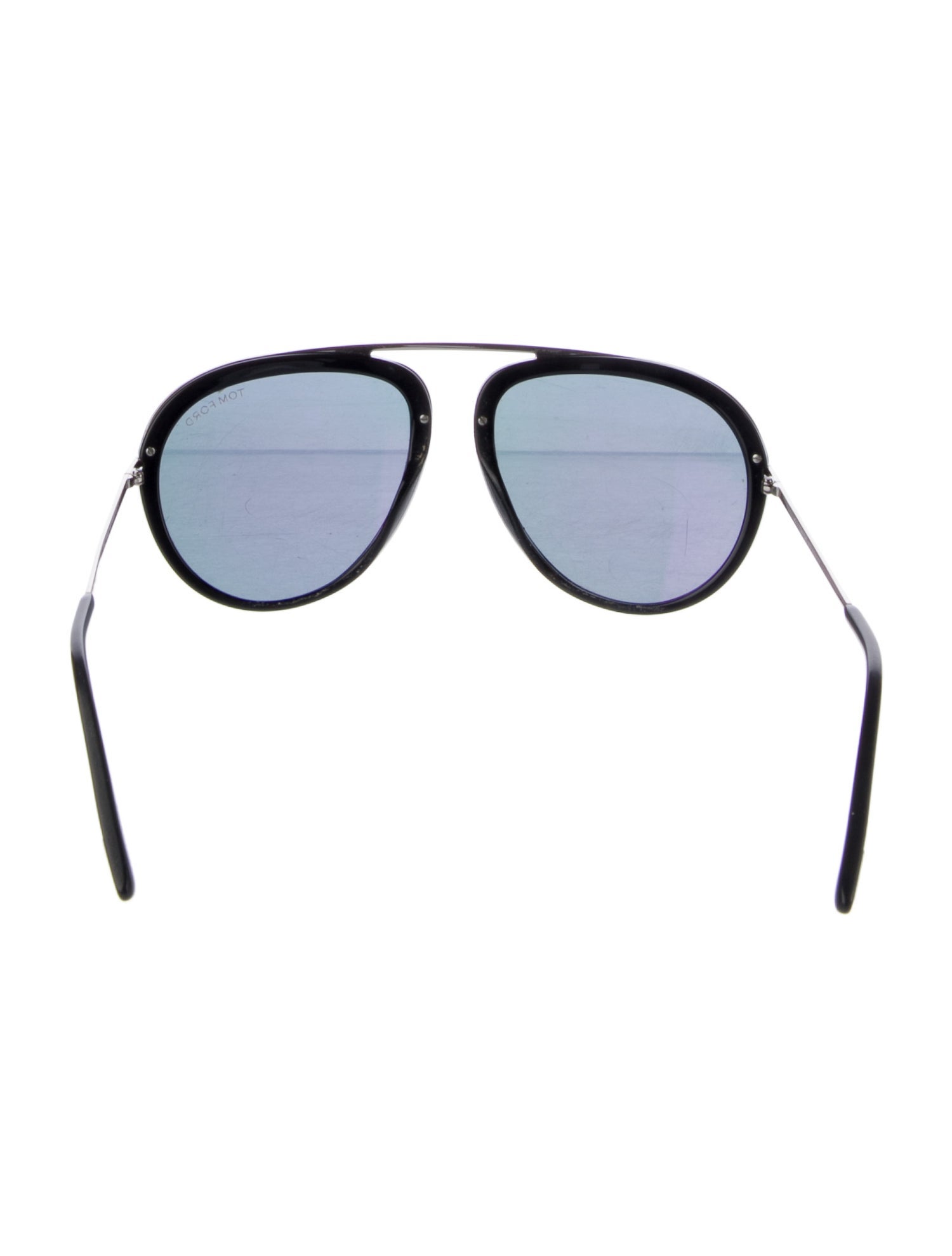 Tom Ford Stacy Aviator Sunglasses