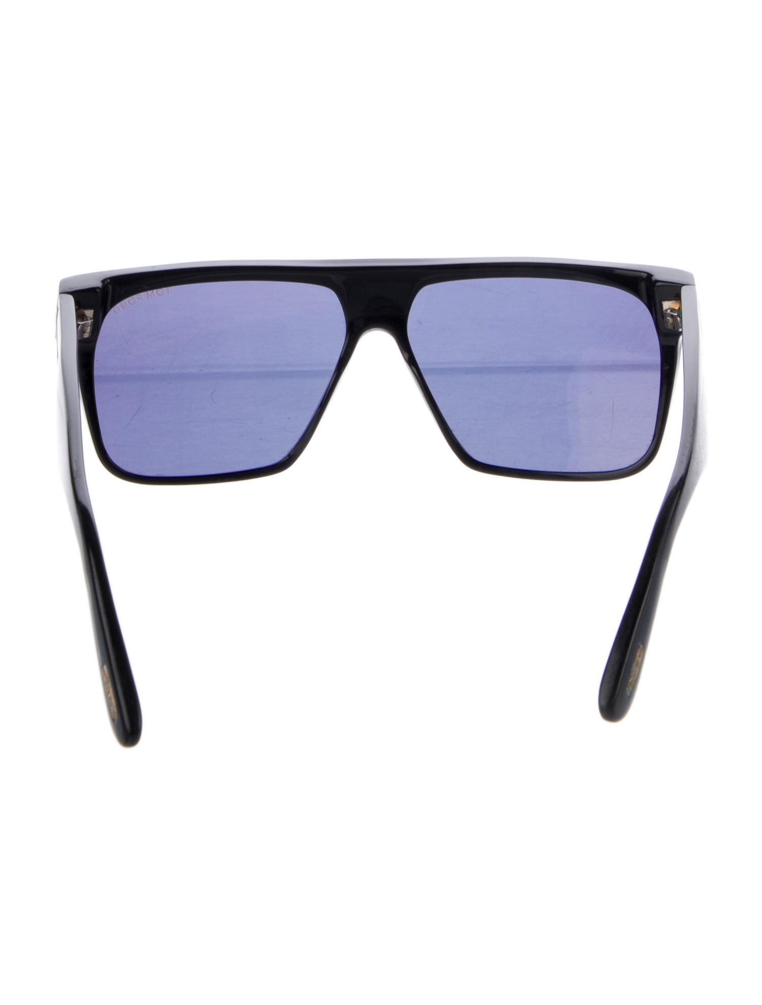 Tom Ford Whyat Sunglasses Oversize Sunglasses