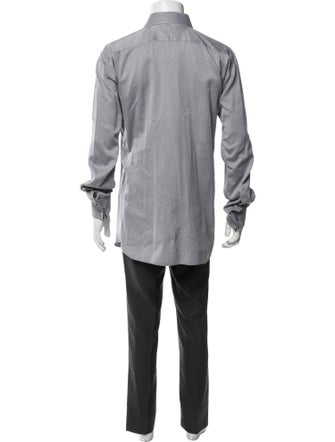 Tom Ford Long Sleeve Dress Shirt