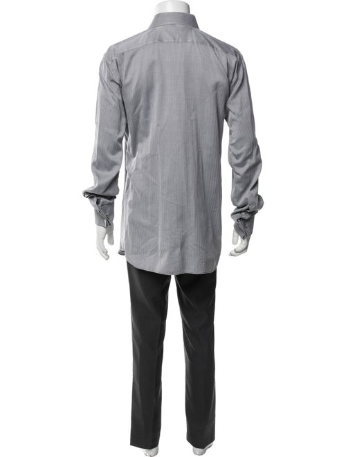 Tom Ford Long Sleeve Dress Shirt