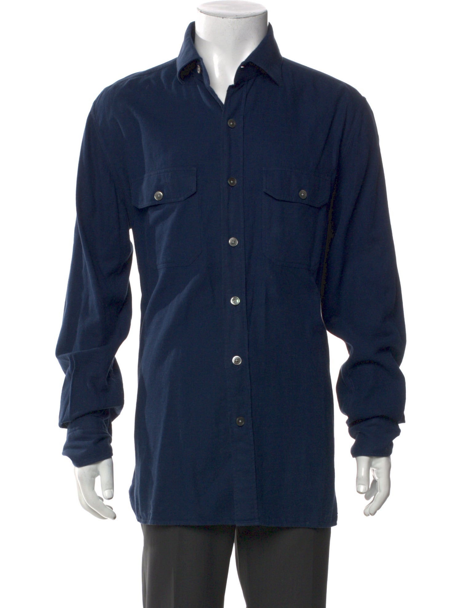 Tom Ford Long Sleeve Dress Shirt