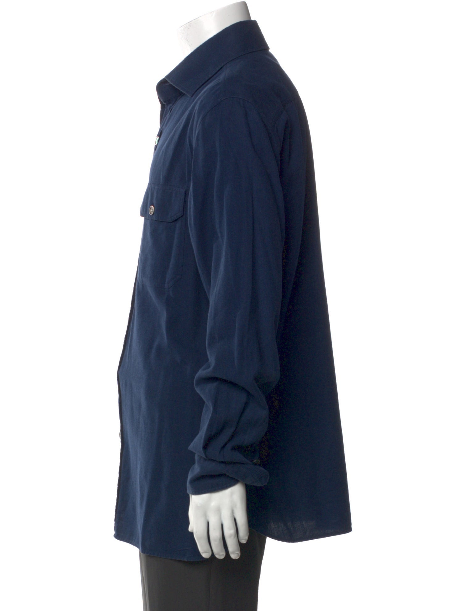 Tom Ford Long Sleeve Dress Shirt