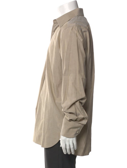 Tom Ford Long Sleeve Dress Shirt