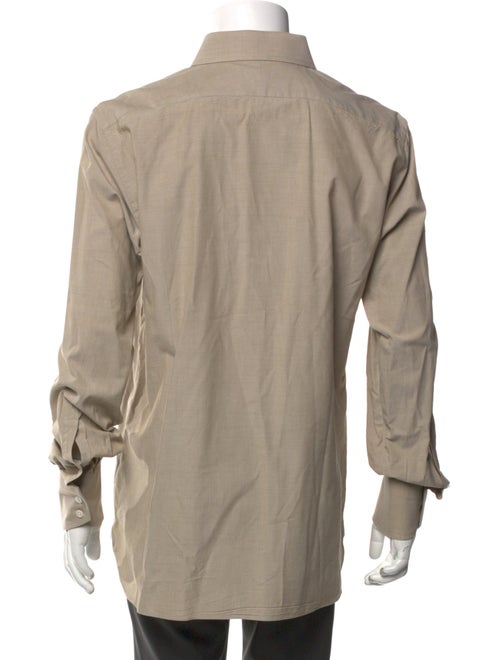 Tom Ford Long Sleeve Dress Shirt