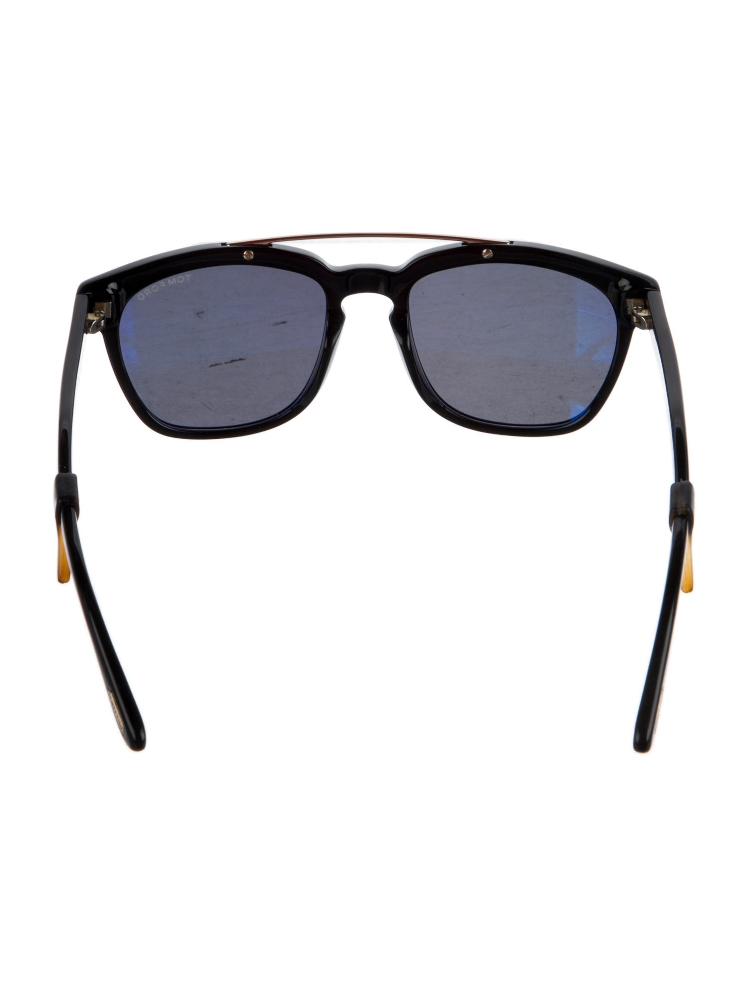 Tom Ford Wayfarer Tinted Sunglasses