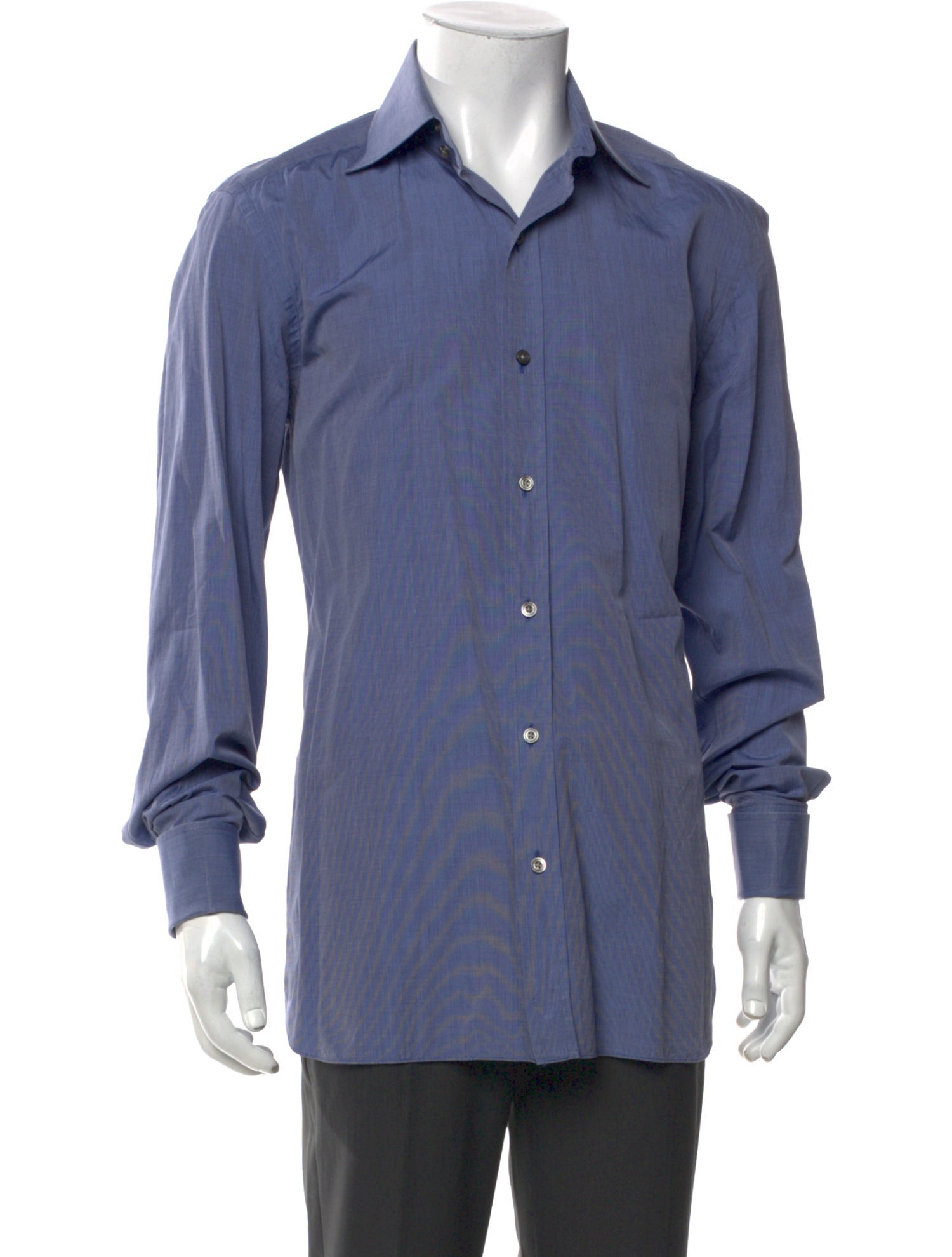 Tom Ford Long Sleeve Dress Shirt