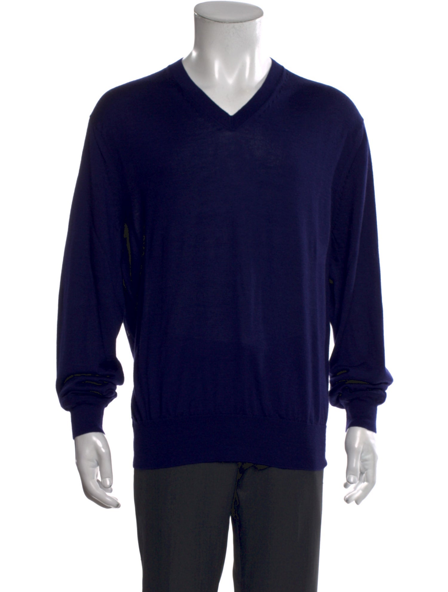 Tom Ford Cashmere V-Neck Pullover