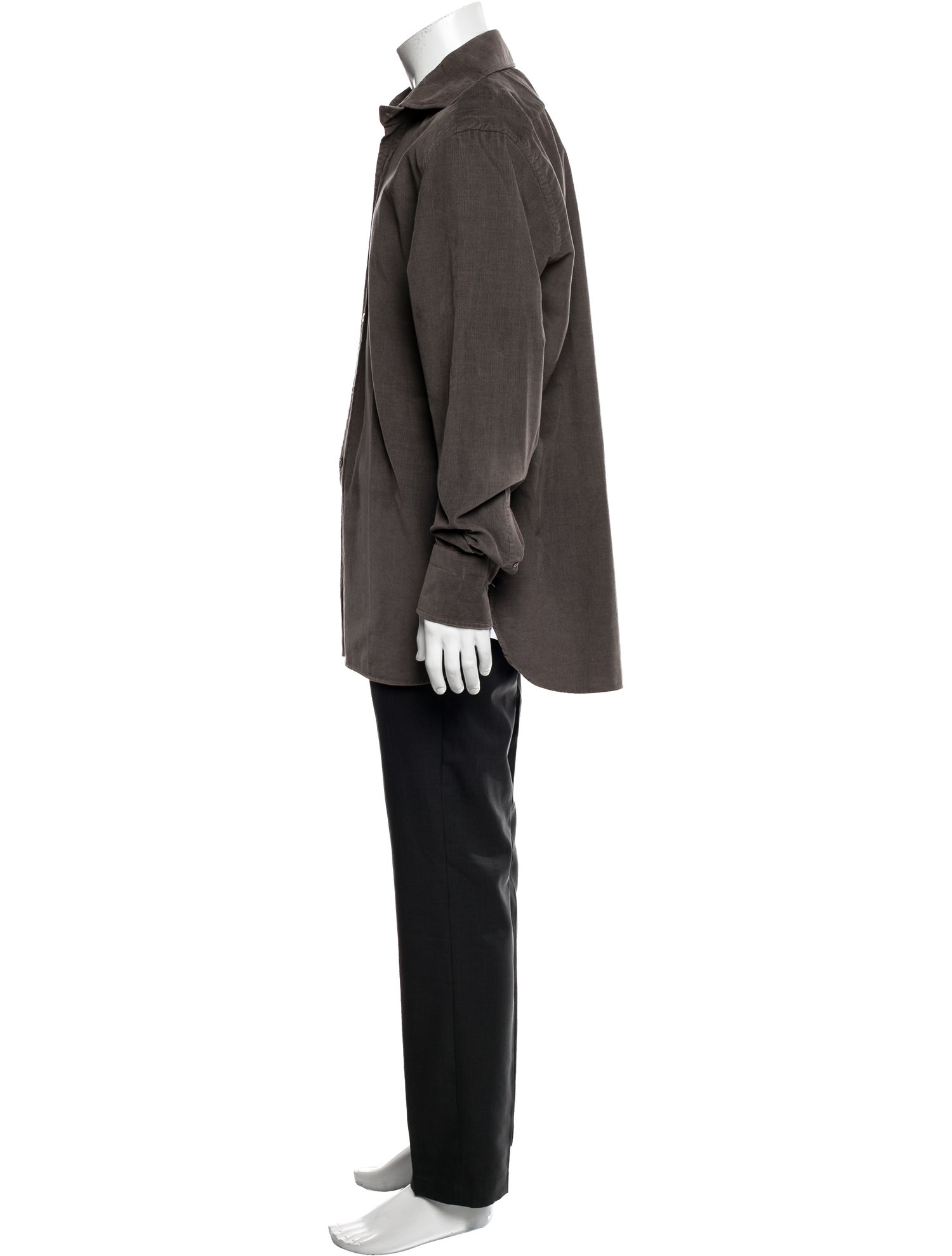 Tom Ford Long Sleeve Dress Shirt