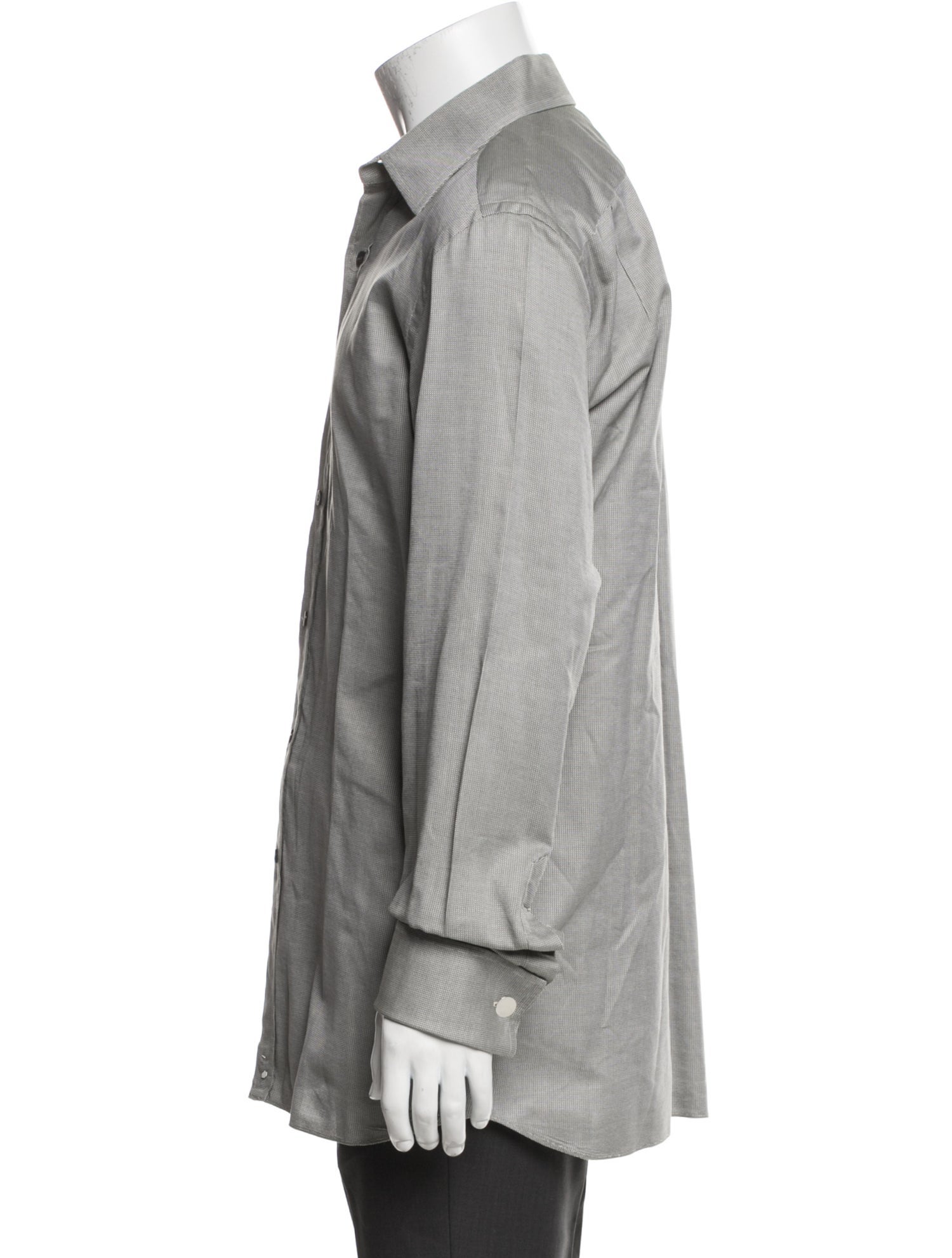 Tom Ford Long Sleeve Dress Shirt