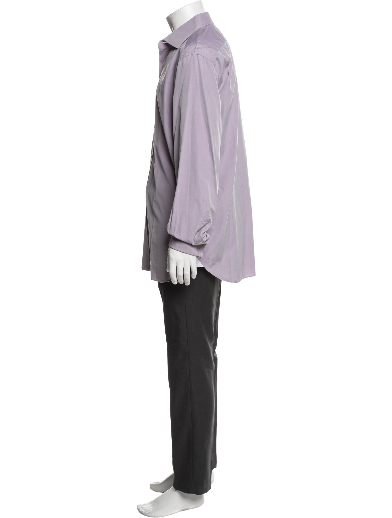 Tom Ford Long Sleeve Dress Shirt