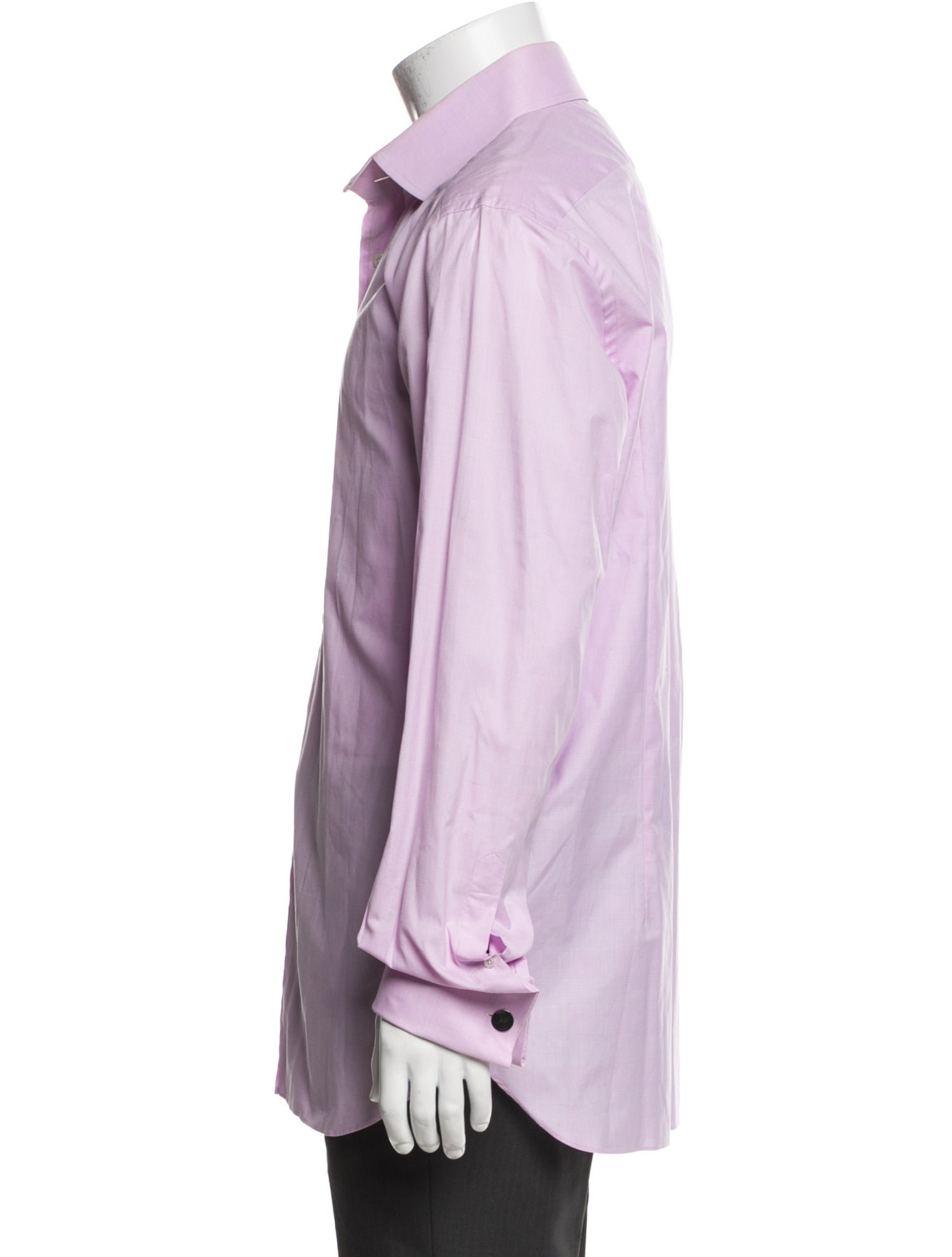 Tom Ford Long Sleeve Dress Shirt