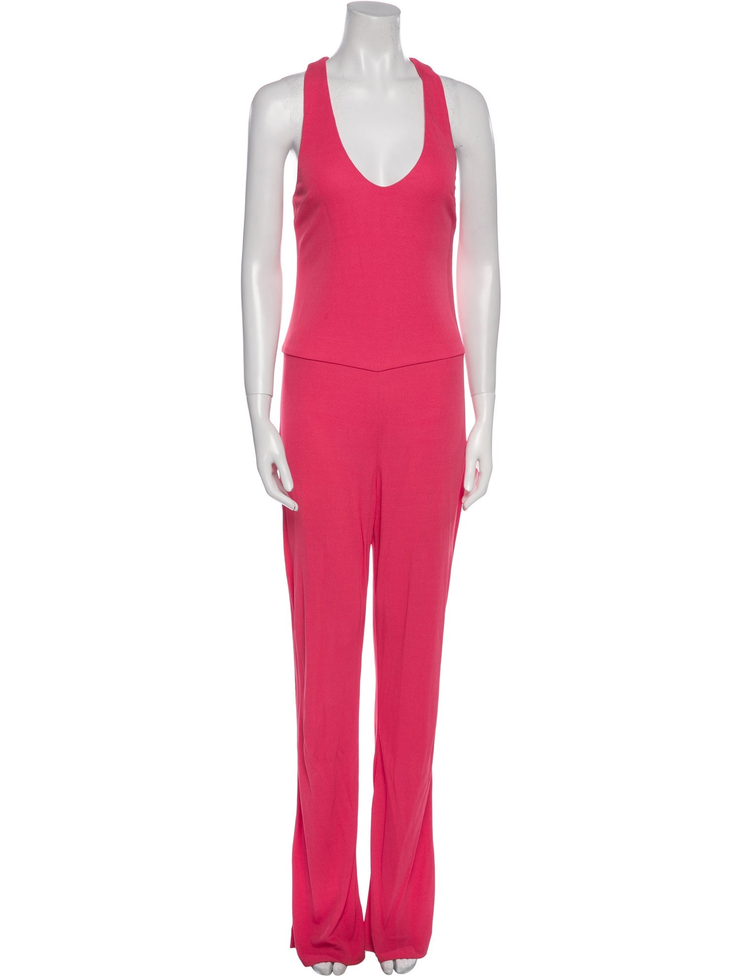 Tom Ford Scoop Neck Jumpsuit