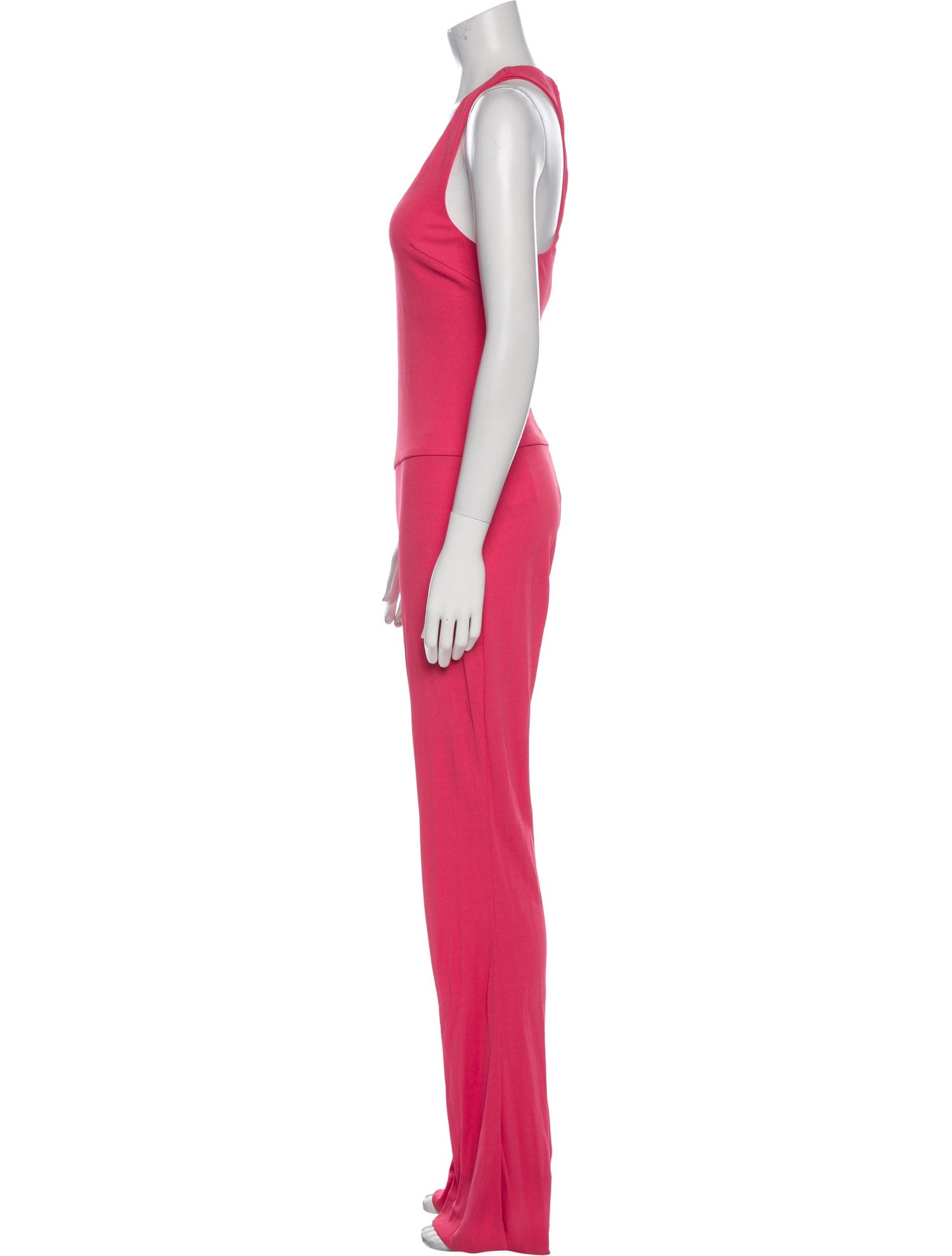 Tom Ford Scoop Neck Jumpsuit