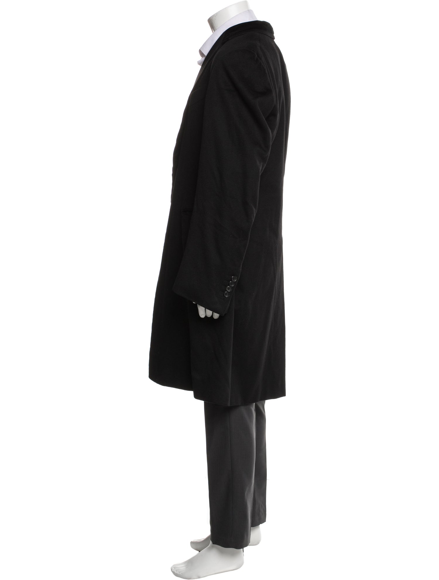 Tom Ford Cashmere Overcoat