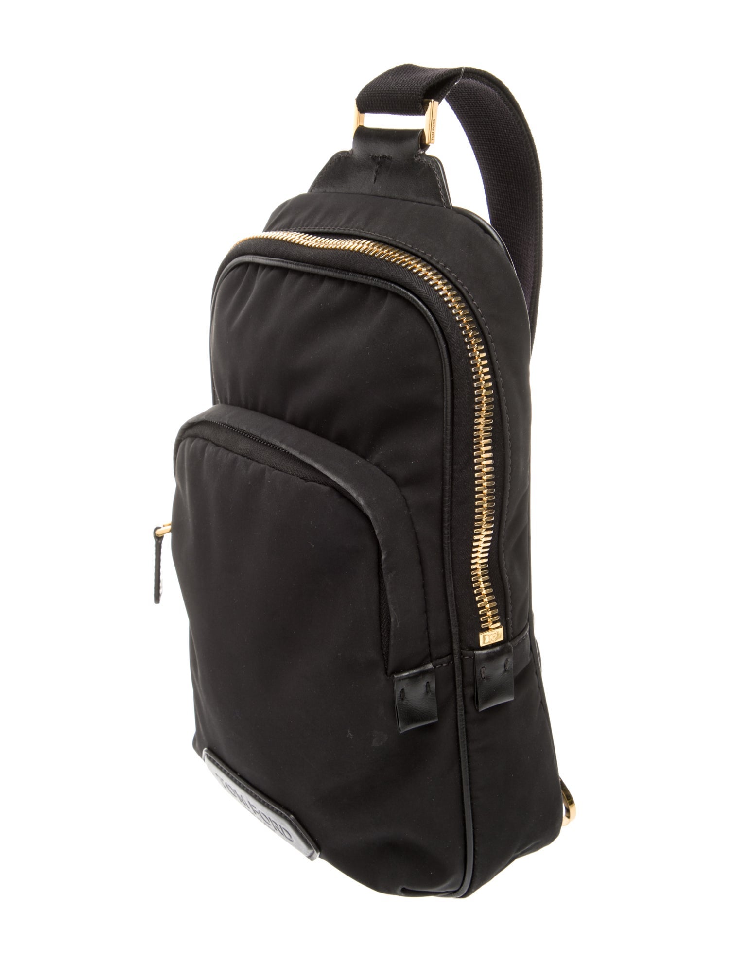 Tom Ford Nylon Backpack