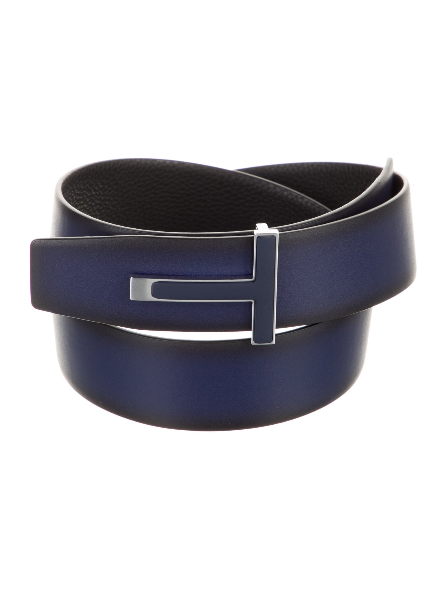 Tom Ford Leather Belt Kit