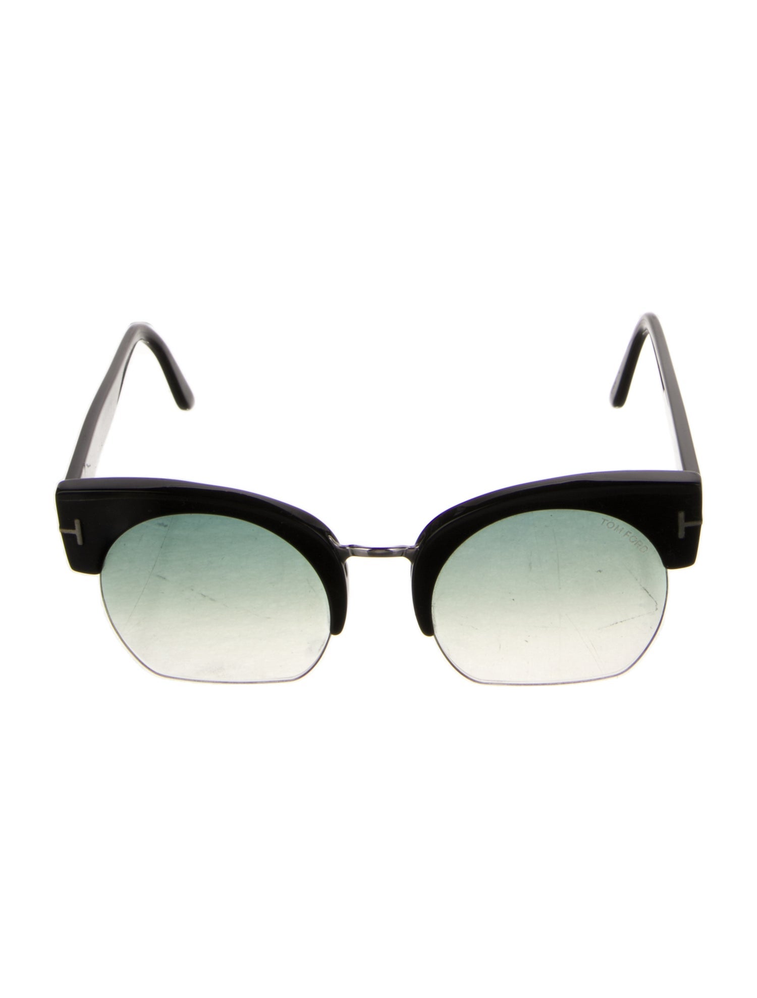Tom Ford Savannah Square Sunglasses