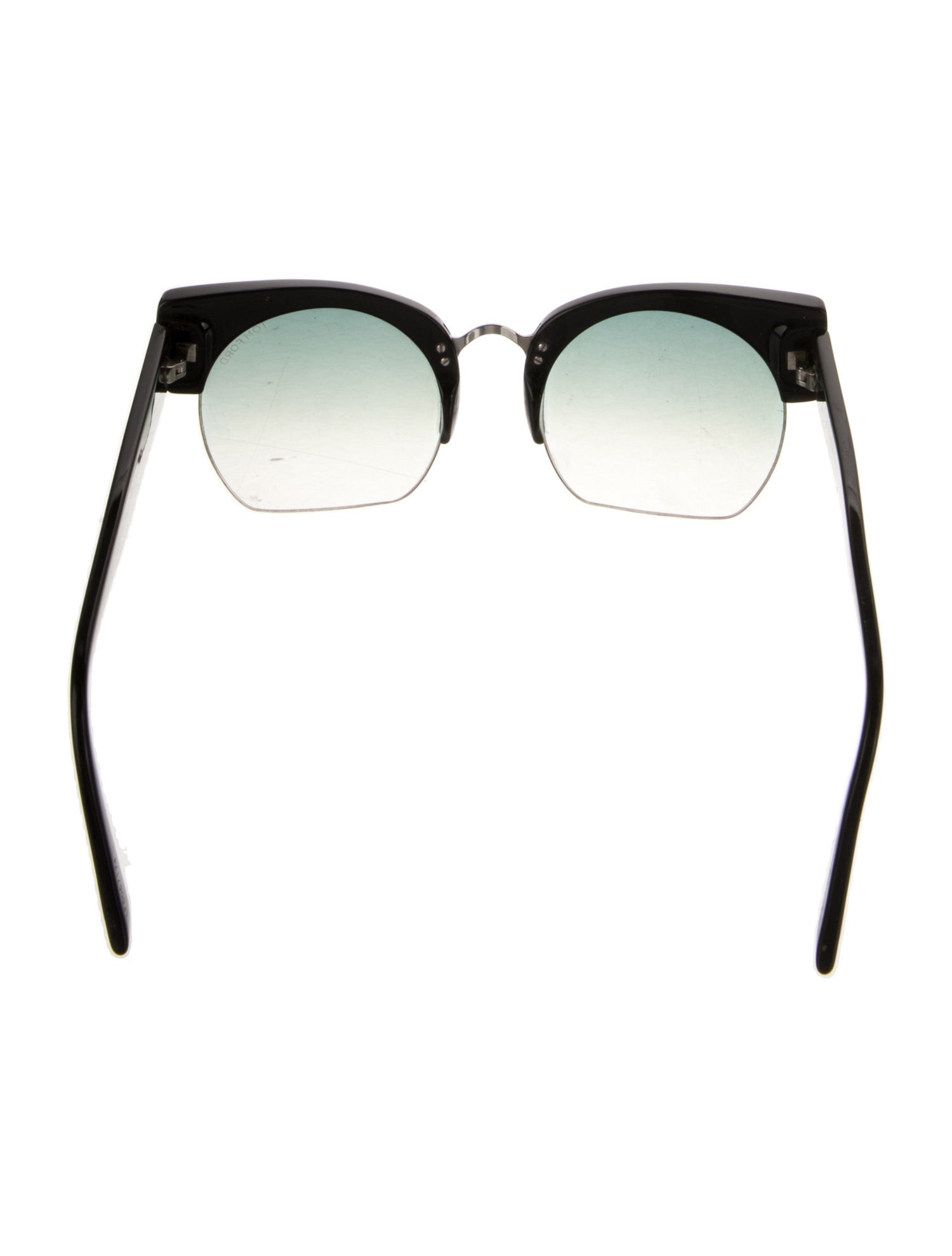 Tom Ford Savannah Square Sunglasses