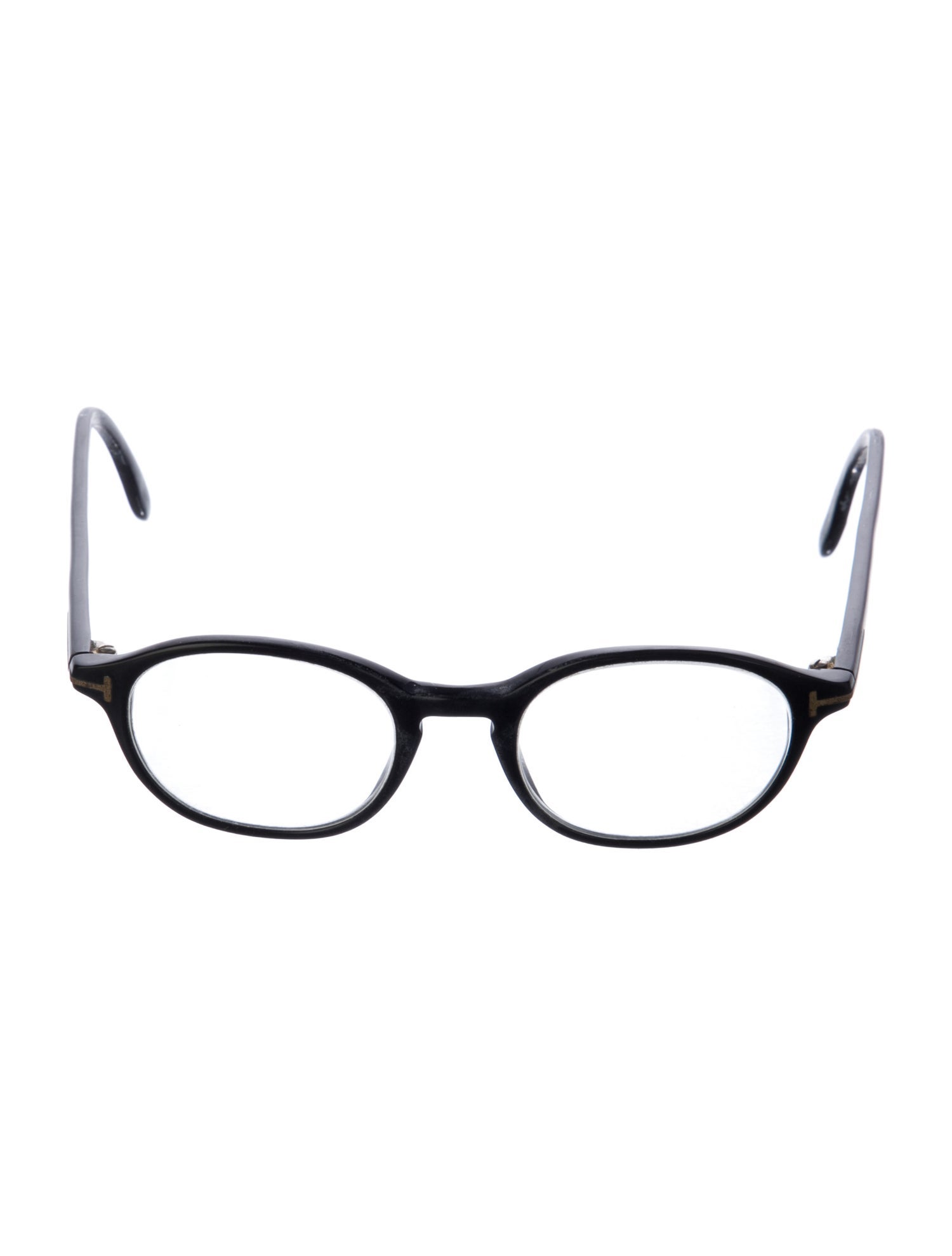 Tom Ford TF5150 Round Eyeglasses