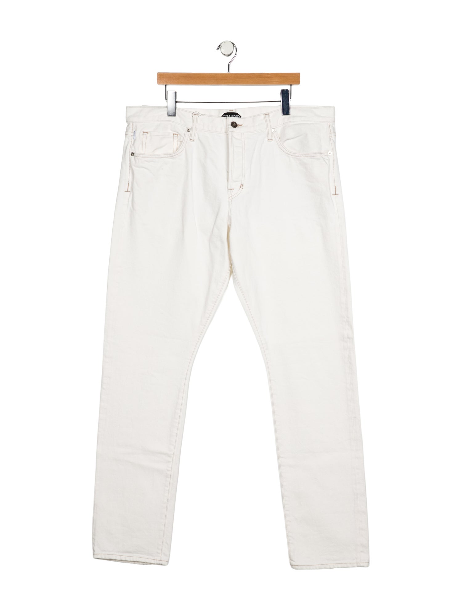 Tom Ford Straight-Leg Jeans