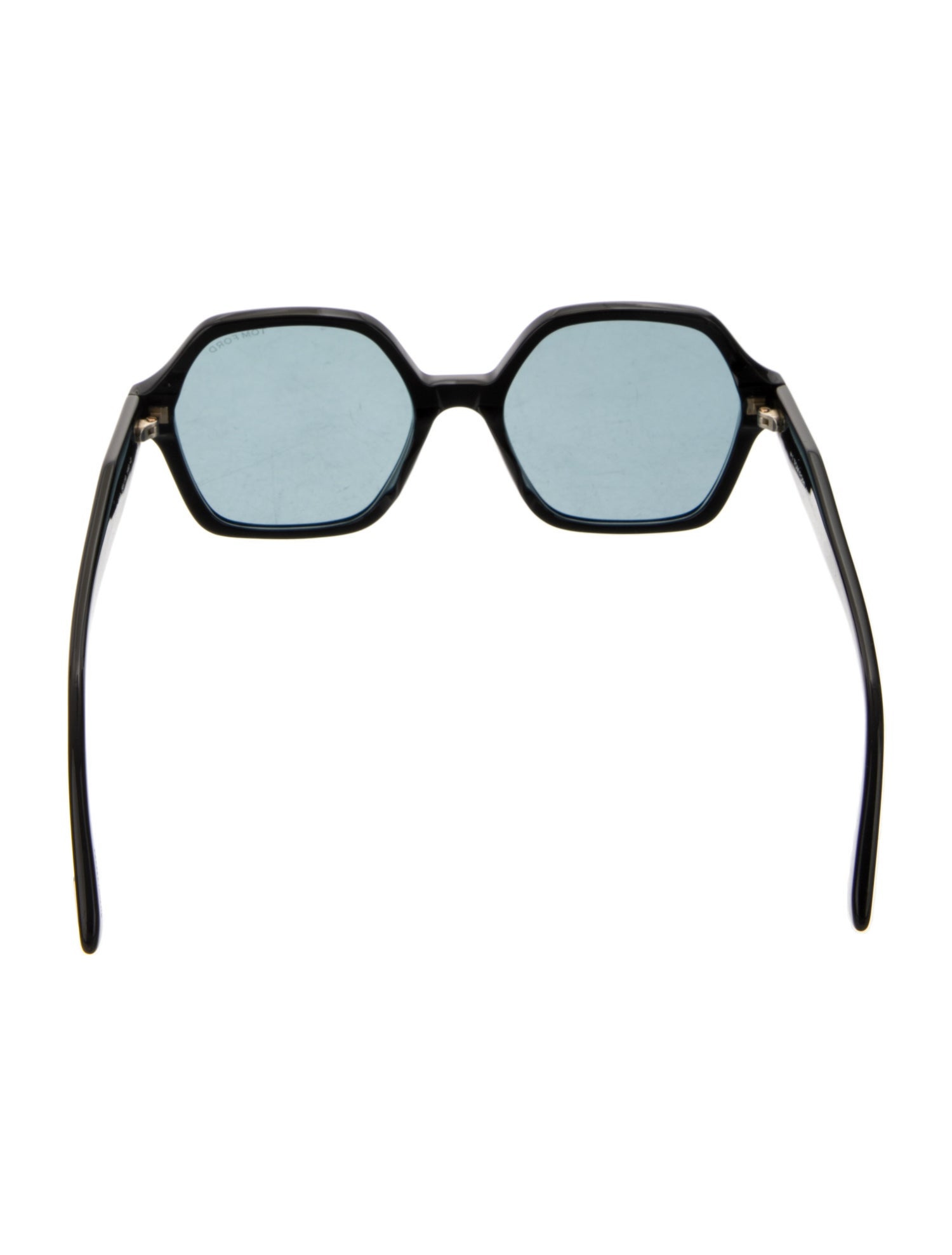Tom Ford Square Tinted Sunglasses