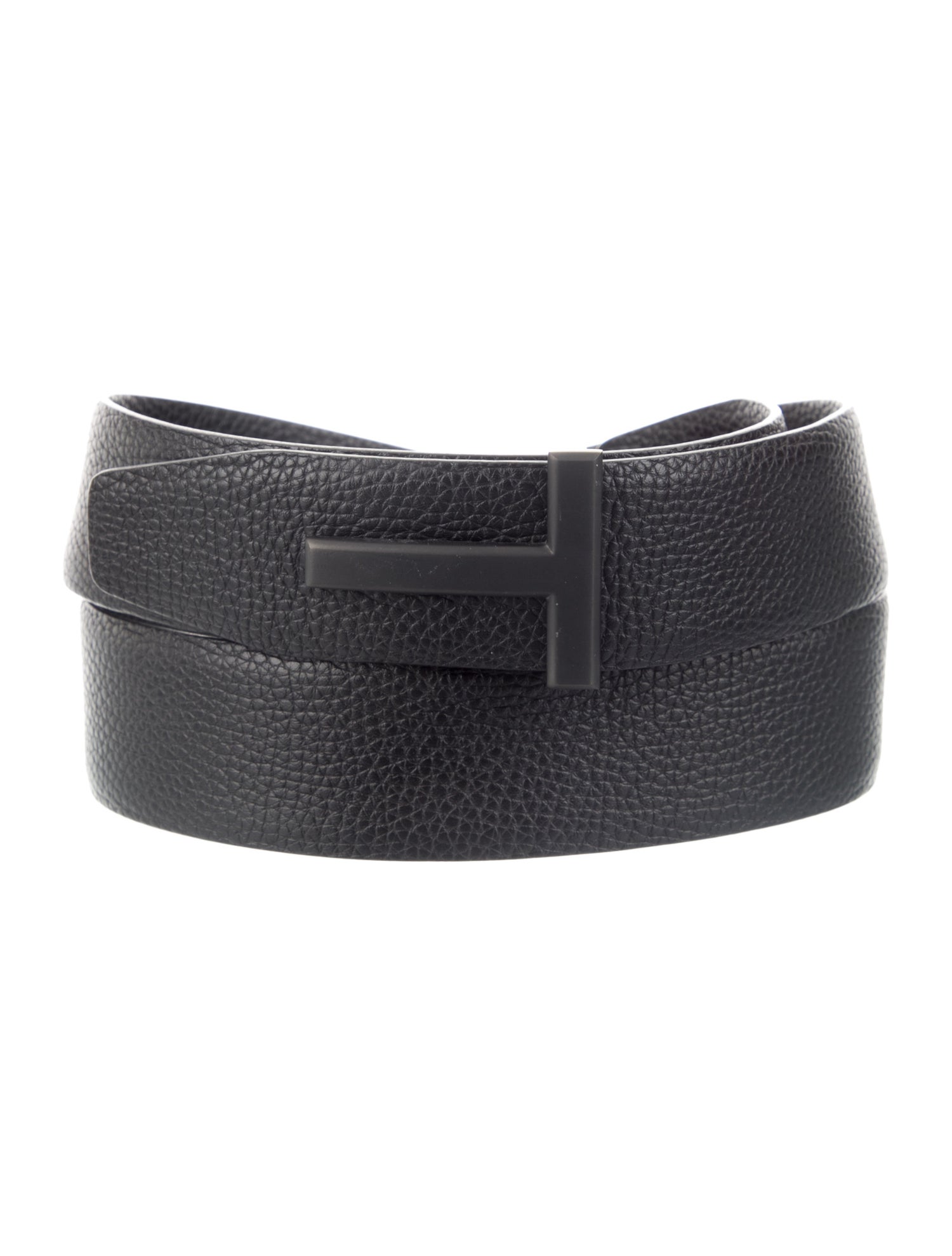 Tom Ford Leather Waist Belt