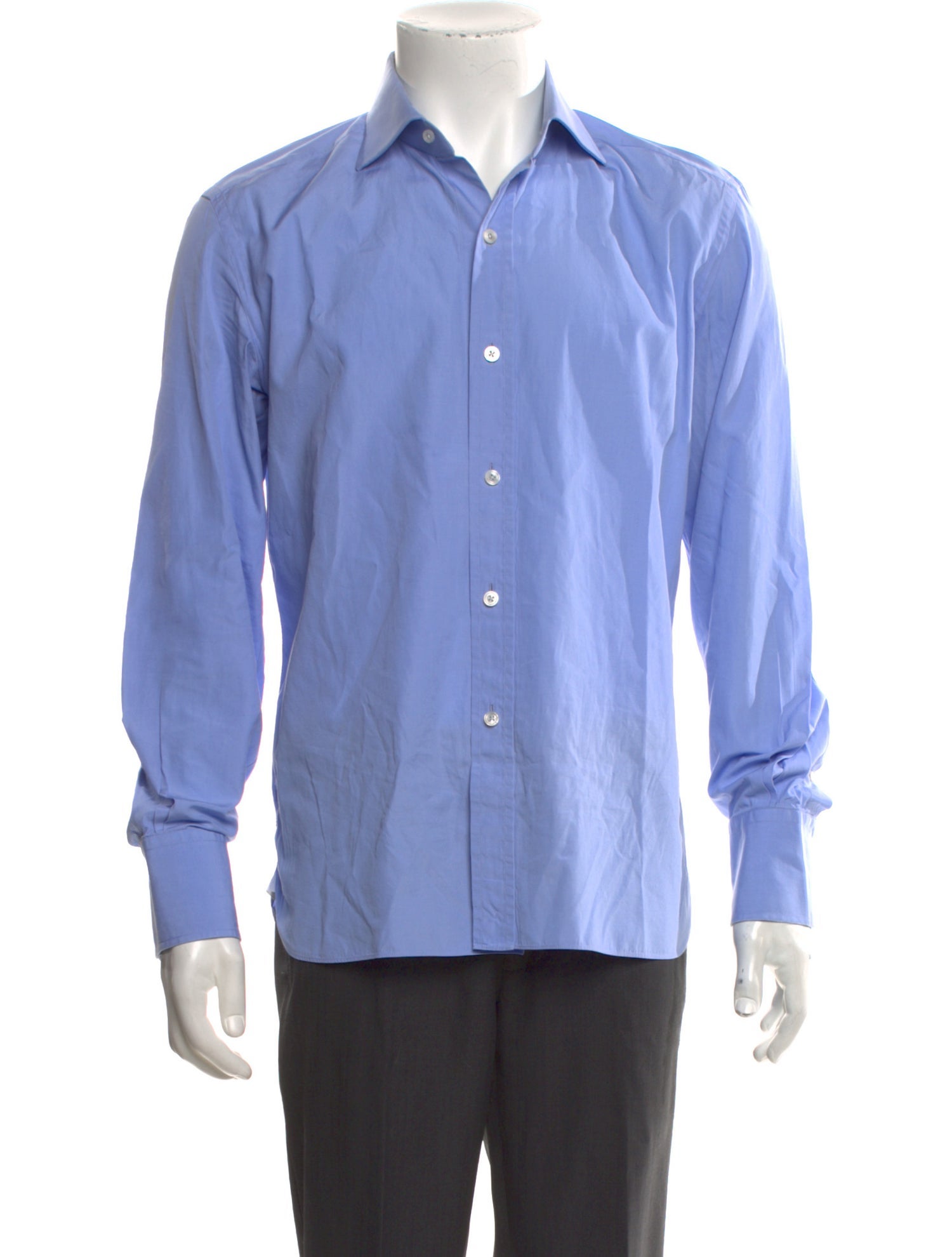 Tom Ford Long Sleeve Dress Shirt