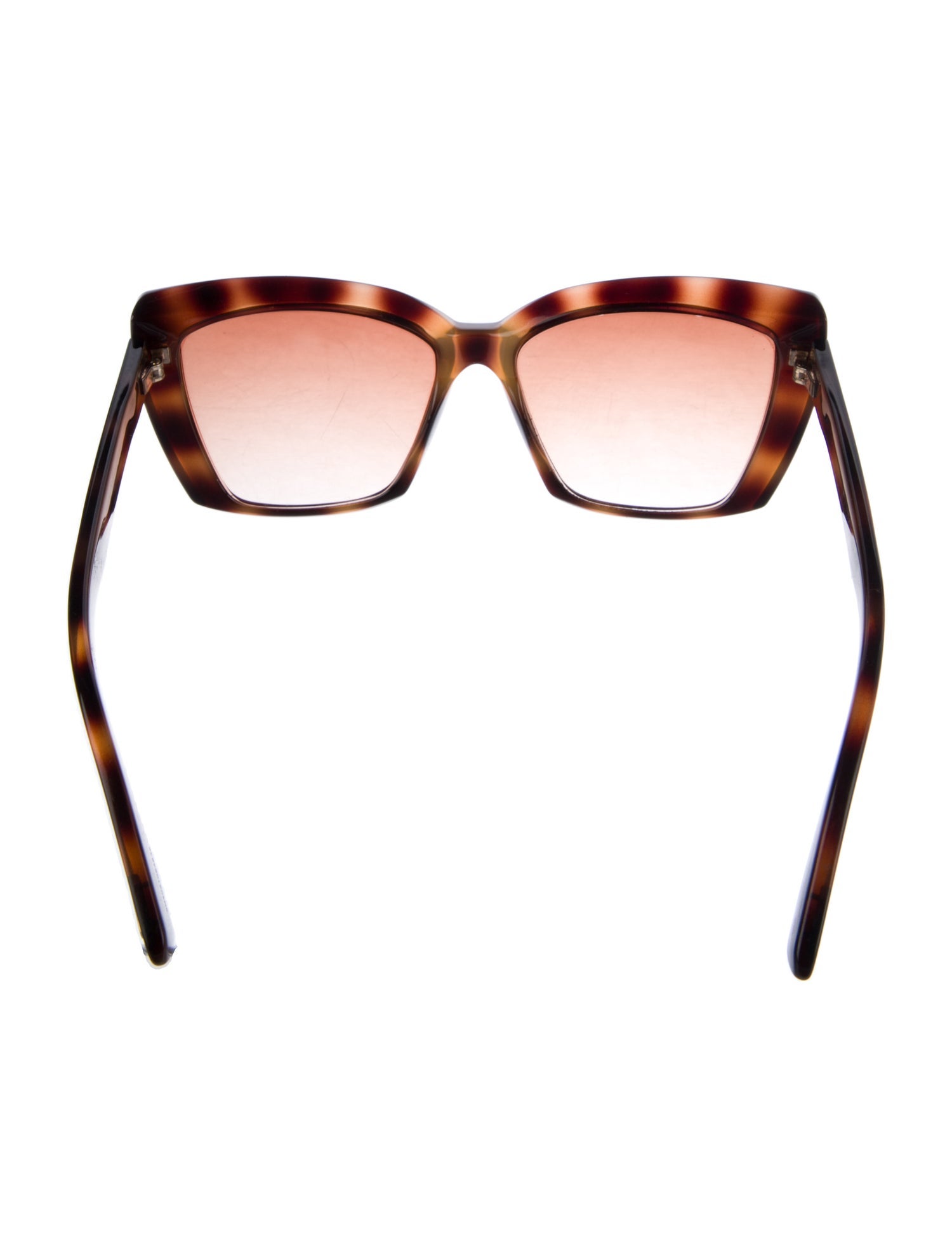 Tom Ford Cat-Eye Gradient Sunglasses