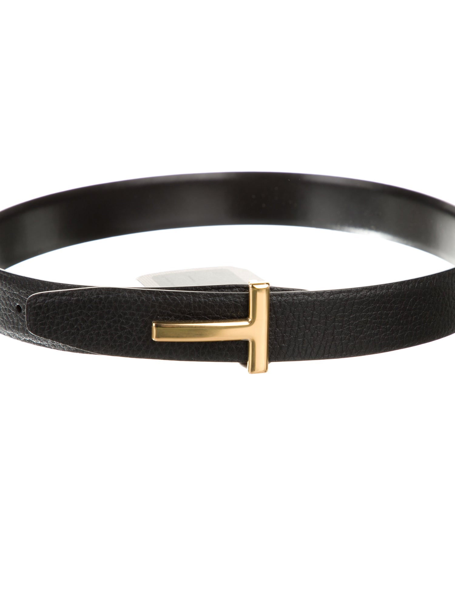 Tom Ford Leather Belt Kit