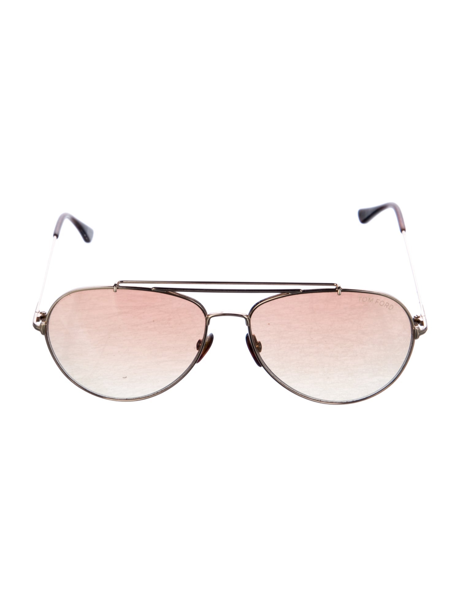 Tom Ford Indiana Aviator Sunglasses