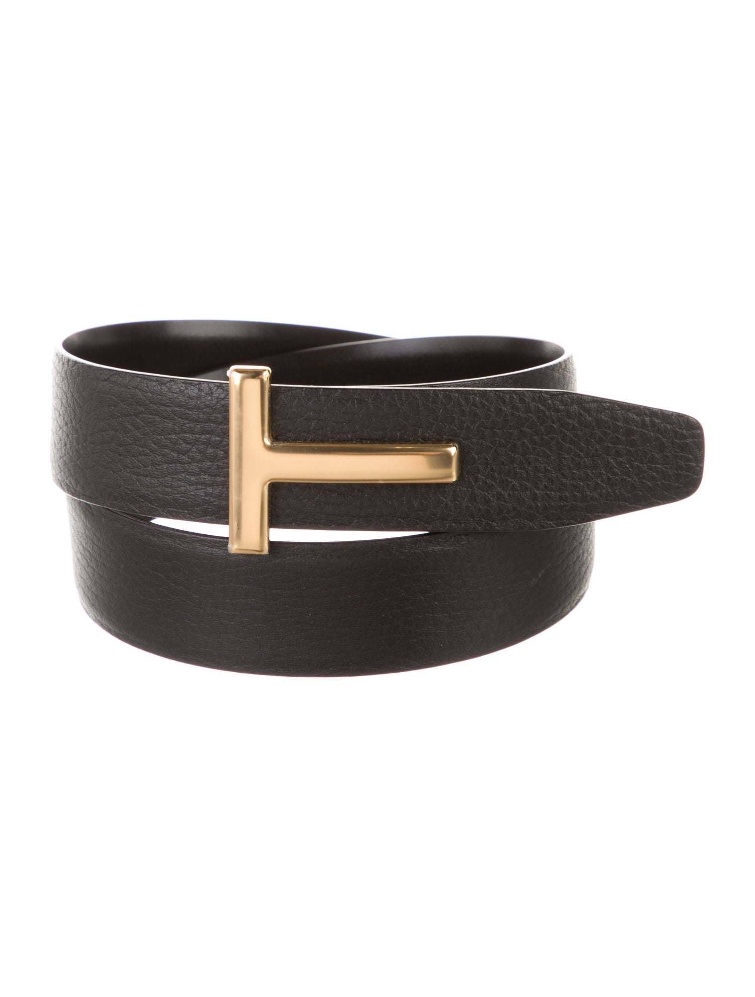 Tom Ford Leather Belt Kit