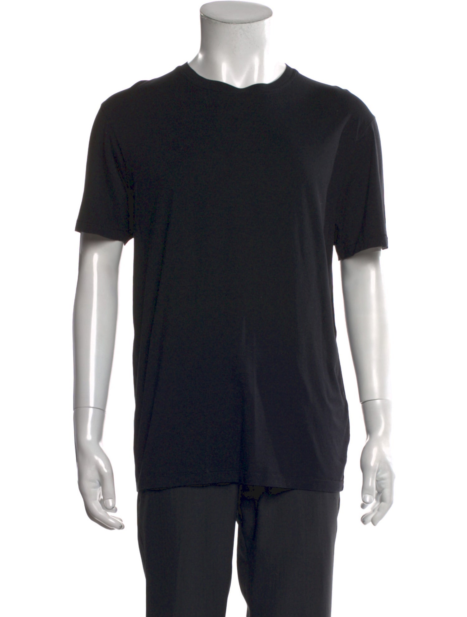 Tom Ford Crew Neck Short Sleeve T-Shirt