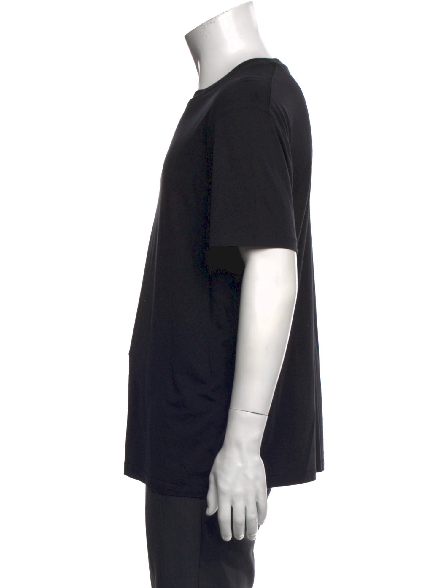 Tom Ford Crew Neck Short Sleeve T-Shirt