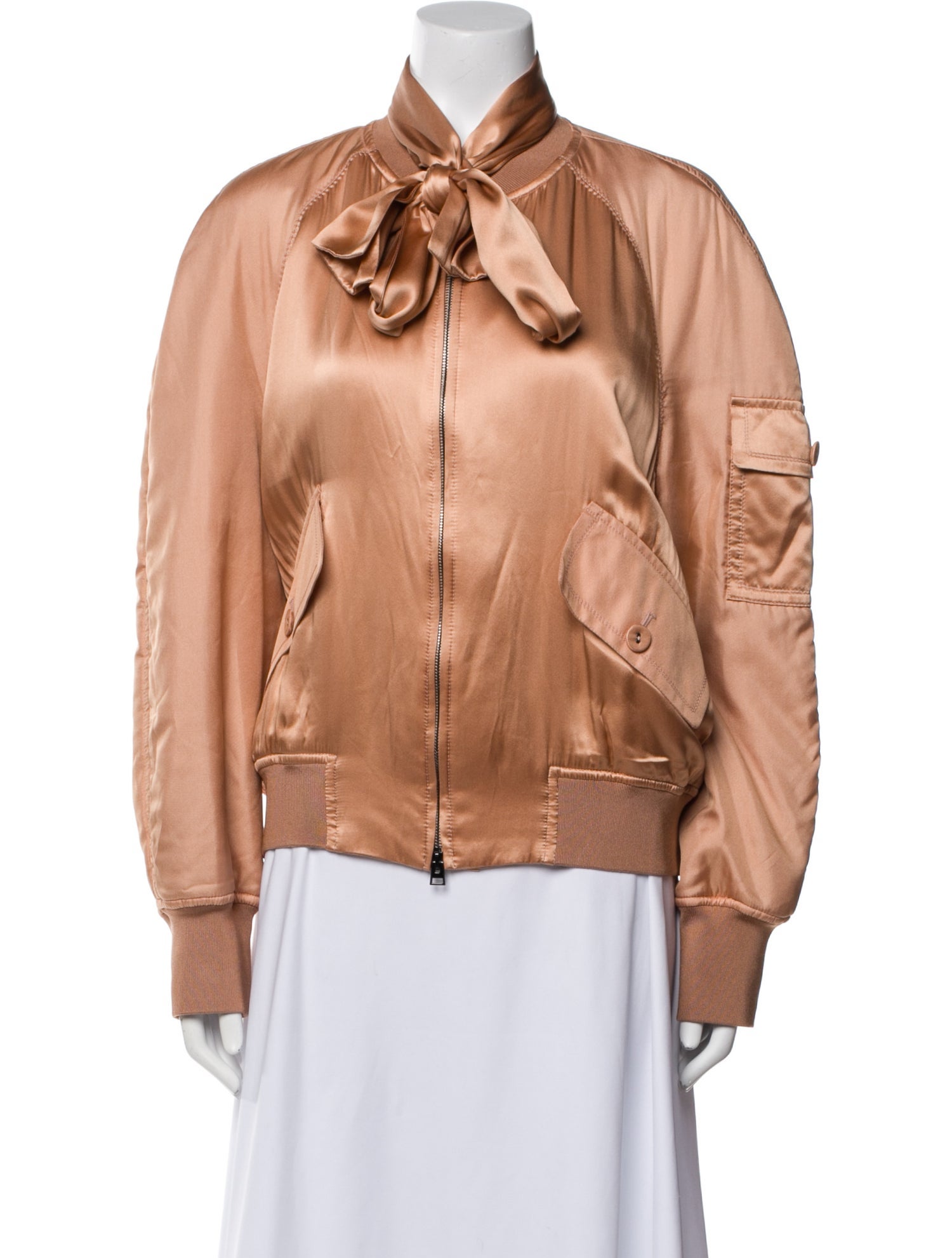 Tom Ford Bomber Jacket