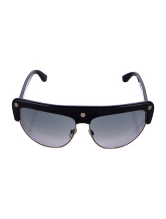 Tom Ford Aviator Gradient Sunglasses