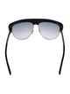 Tom Ford Aviator Gradient Sunglasses