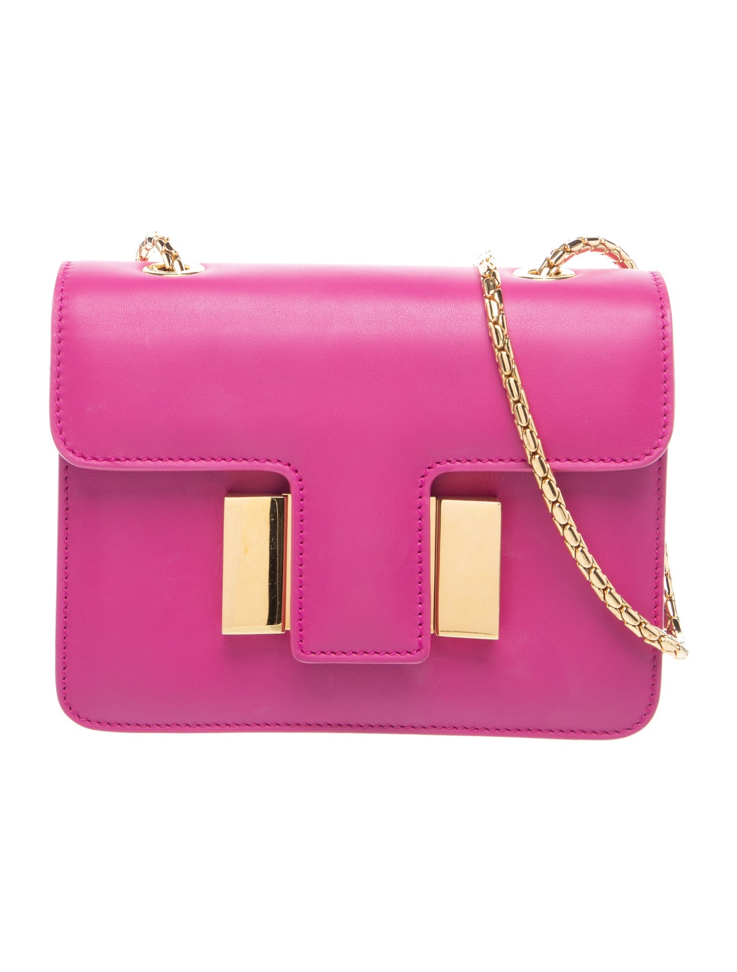 Tom Ford Leather Shoulder Bag