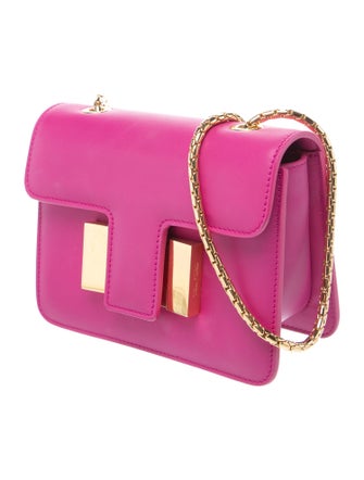 Tom Ford Leather Shoulder Bag