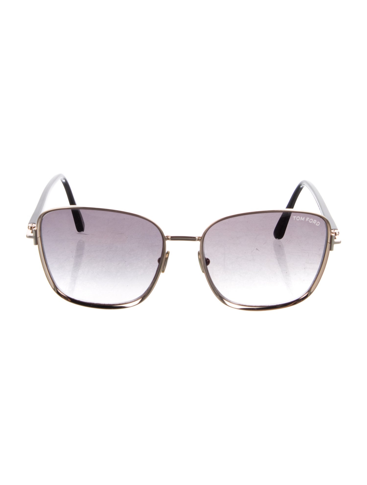 Tom Ford Penelope Square Sunglasses