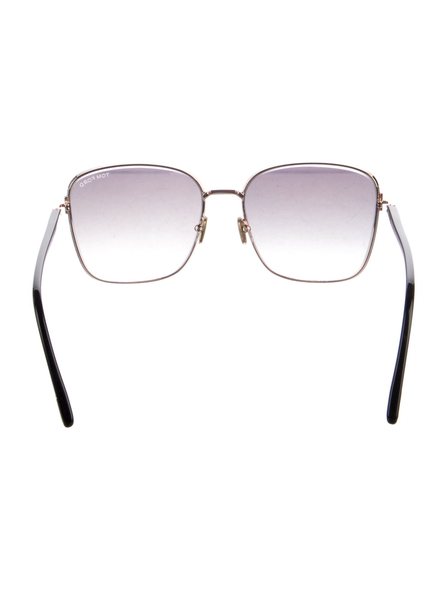 Tom Ford Penelope Square Sunglasses