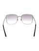 Tom Ford Penelope Square Sunglasses